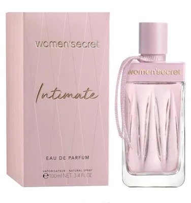 Image de Women'Secret Intimate Eau de Parfum pour femme 100 ml