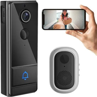 Produktbild von Smartes HD Hausvideophone WiFi Hausvideophone
