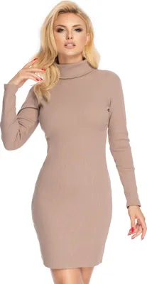 Produktbild von PeeKaBoo Minikleid für Frauen Frontier cappuccino S/M