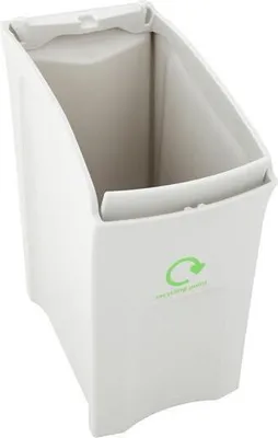Produktbild von Mini Envirobin, 55 Liter - Grau