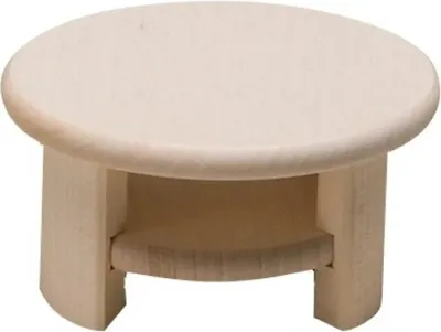 Produktbild von Puppenhausmöbel Wohnzimmer Filius, Couchtisch