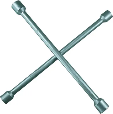 Image de SW-Stahl Clé pour croiser les roues, 13/16", 17-19-22 mm, PKW 02102L