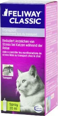 Immagine prodotto di Feliway spray da viaggio 20 ml