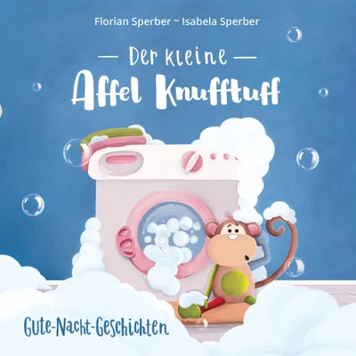 Produktbild von Der kleine Affel Knufftuff