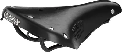 Image de Selles Vélo Brooks B211D00A07202 - B17 Short - Black