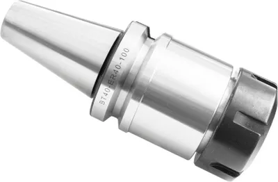 Produktbild von SK40 (ISO40) Spannzangenfutter für Spannzangen für Drehbank/Fräser Typ ER40