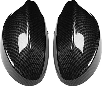 Produktbild von Motorrad-Handschutz, linke rechte Rückspiegelkappe, Windschutz, modifiziertes Außenzubehör, Türflügelspiegelschutz für E90 2005–2007