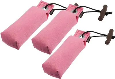 Produktbild von Mystique® Dummy Pocket Set 3 x 150g pink