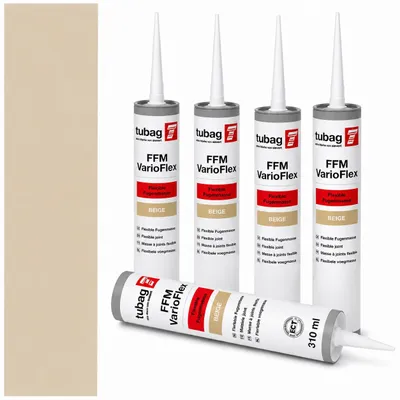 Immagine prodotto di Tubag Silikon FFM VarioFlex beige 310ml