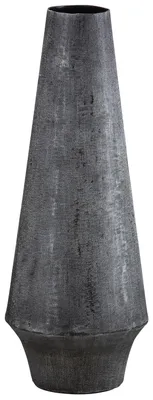Imagen del producto de GILDE Bodenvase, "Noir", Aluminium, schwarz, , H. 46 cm, D. 17,5 cm 67849