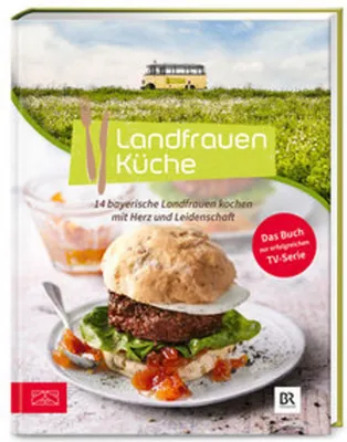 Productafbeelding van Landfrauenküche (Bd. 7)