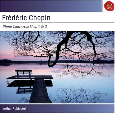 Image de Concertos pour piano 1 & 2