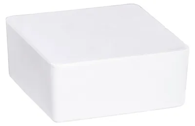 Produktbild von WENKO Luft Entfeuchter Raum 1000 g Granulat CUBE Nachfüller orange Autos Wände
