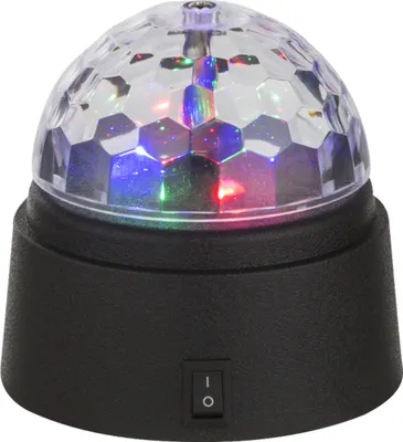 Immagine prodotto di Lampada da tavolo a LED 0,06W DISCO 28014 Globo