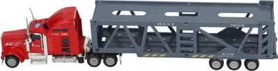 Obrázok produktu pre RC kontajnerové auto 1/65 Realistická interaktívna hračka pre deti
