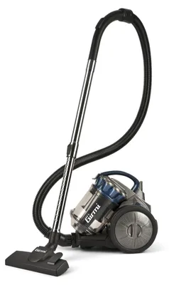 Immagine prodotto di Aspirapolvere Girmi AP23, grigio/blu, 700 W, capacità serbatoio 3 litri