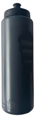 Produktbild von Powershot Trinkflasche "ökofreundlich", Grau