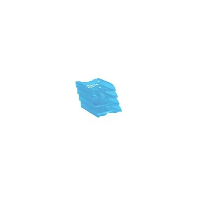Produktbild von Fellowes E040TA Schreibtischablage Kunststoff Blau