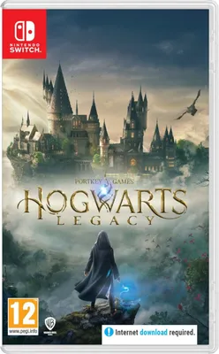Zdjęcie produktu dla Dziedzictwo Hogwartu PL/EN (NSW)