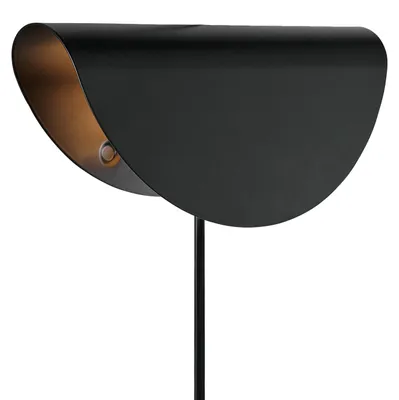Obrázok produktu pre Pastelová lampička NORDLUX Model 2110, Varianta: 210 x 100 mm, E14, černá