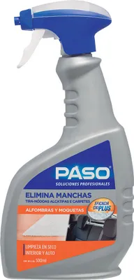 Productafbeelding van Vlekverwijderaar Paso 703023 voor tapijten en vloerkleden, 500 ml