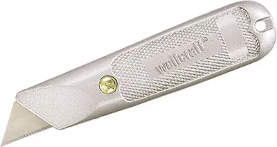 Produktbild von wolfcraft 1 StandardCutter,Feststehklingenmesser