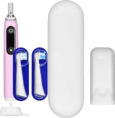 Immagine prodotto di Oral-B iO Series 6 Pink Sand - toothbrush