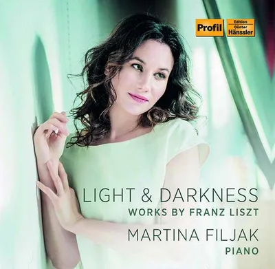 Produktbild von Franz Liszt (1811-1886) - Klavierwerke - Light and Darkness