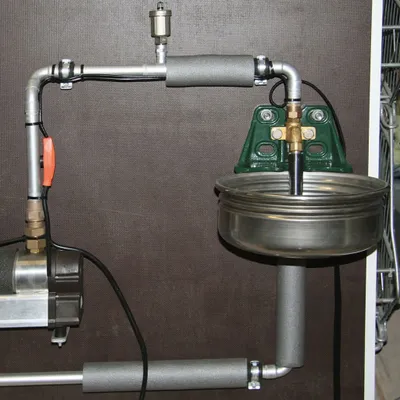 Image de KERBL Frostschutz-Heizleitung mit Thermostat Länge 8 m, frostfrei bis -45¡ C