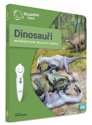 Obrázek produktu pro ALBI Magic liest das Buch: Dinosaurier
