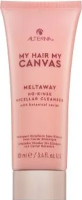 Immagine prodotto di Alterna, I miei capelli, la mia tela. Meltaway, Caviale Botanico Vegano, Shampoo Leave-In per capelli, per la detersione, 101 ml