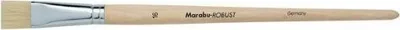 Produktbild von Marabu Borstenpinsel Robust flach Größe 18
