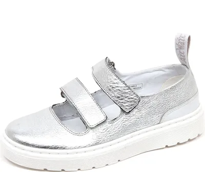 Produktbild von D6688 (PROBEARTIKEL, NICHT ZUM WIEDERVERKAUF OHNE VERPACKUNG) Damenschuh DR. MARTENS