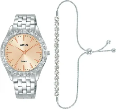 Immagine prodotto di Orologio da donna Lorus RG291XX9 Colore argento