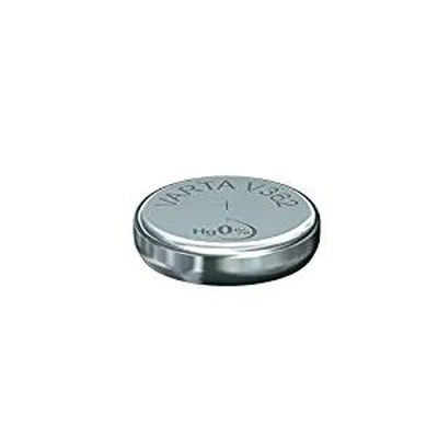 Produktbild von Varta Uhrenbatterie V362 / 1 Stück