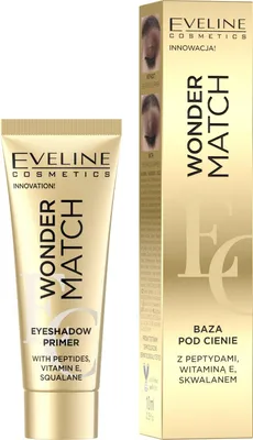 Obrázek produktu pro Eveline Cosmetics Wonder Match – podkladová báze, dlouhotrvající efekt, krytí