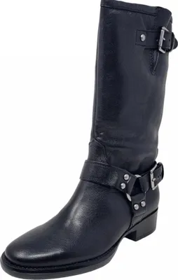 Produktbild von Mjus Chicago Schaftstiefel Schwarz