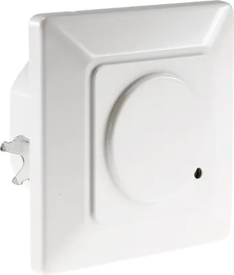 Produktbild von ChiliTec 21676 Bewegungsmelder Unterputz HF 160° LED geeignet, 3-Draht Technik, weiß
