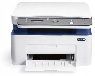 Produktbild von XEROX WORKCENTRE 3025BI 4-in-1: Drucken, Scannen, Kopieren, Faxen, WLAN, ultrakompakt