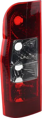 Produktbild von Heckleuchte passend für Ford Transit 06 07/2006- Links Fahrerseite 1435881 6C1113451AA Johns
