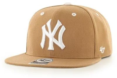 Zdjęcie produktu dla 47 Brand Captain Snapback Cap - SURE SHOT New York Yankees