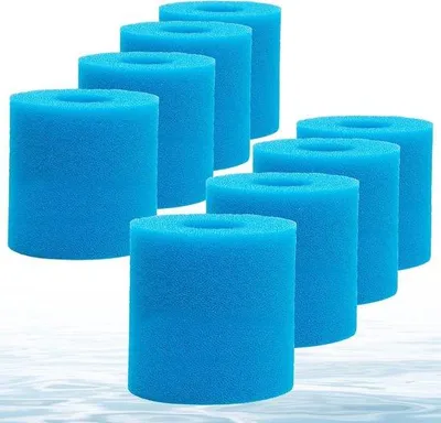 Obrázok produktu pre Filtračné vložky pre bazény – typ Intex H (na vlastnú výrobu) – vhodné pre penové boxy
