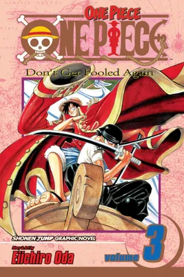 Produktbild von One Piece, Vol. 3
