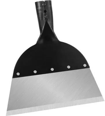 Productafbeelding van Reinigingsschep, tuinschep, multifunctionele tuinschep, voor wieden, sneeuwschep, tuinreiniging buiten