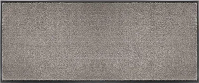 Produktbild von SCHÖNER WOHNEN-Kollektion Fußmatte Innen MIAMI Hellgrau 67 x 150 cm