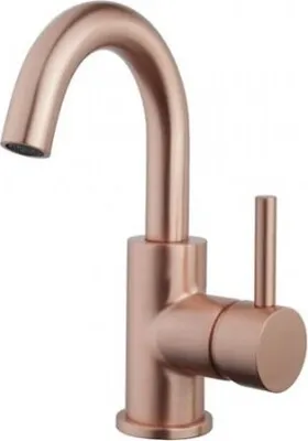 Image de Mitigeur de lavabo, cuivre brossé, 22,9 cm, CARAL