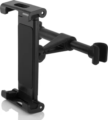 Produktbild von MidGard universal Auto Kopfstützenhalterung für Smartphones und Tablet PCs 4,4-11 Zoll, Tabs iPad iPhone Serie/Samsung Galaxy Tabs/Kindle Fire HD/Switch usw.