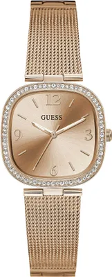 Produktbild von Guess Armbanduhr Damen TAPESTRY GW0354L3