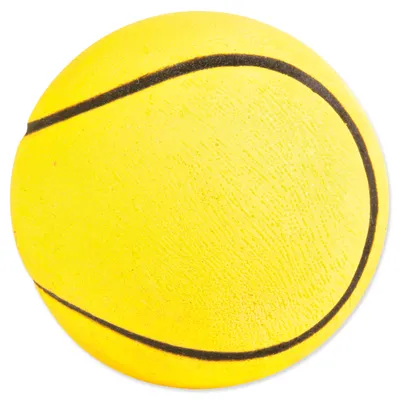 Obrázok produktu pre Trixie Moosgummiball - 6 cm, schwimmfähig