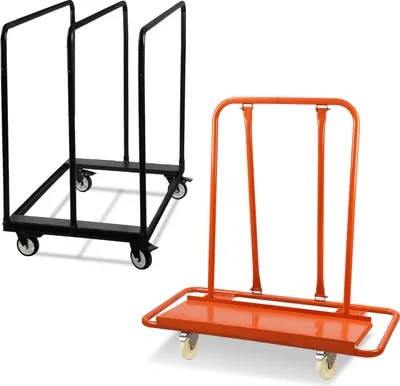 Obrázok produktu pre Aopunly panelový vozík Panelový vozík Transportný vozík na sadrokartónové panely do 680 kg